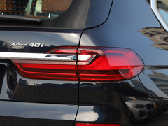 2020款 xDrive40i 尊享型M运动套装