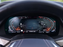 2020款 xDrive40i 行政型豪华套装