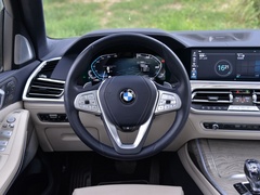 2020款 xDrive40i 行政型豪华套装