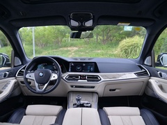 2020款 xDrive40i 行政型豪华套装