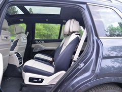 2020款 xDrive40i 行政型豪华套装