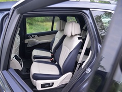 2020款 xDrive40i 行政型豪华套装