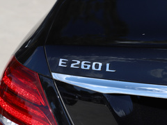 2020款 改款 E 260 L 运动型