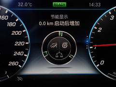 2020款 改款 E 260 L 运动型