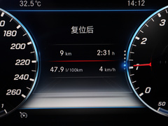 2020款 改款 E 300 L 时尚型