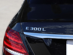 2020款 改款 E 300 L 运动殊享版