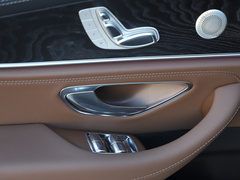 2020款 改款 E 350 L 运动型 4MATIC