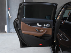 2020款 改款 E 350 L 运动型 4MATIC