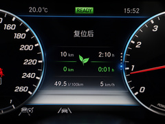 2020款 改款 E 350 L 运动型 4MATIC