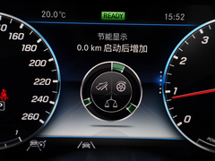 2020款 改款 E 350 L 运动型 4MATIC