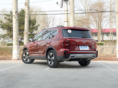 2020款 GS8S 390T 两驱尊贵版