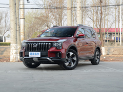 2020款 GS8S 390T 两驱尊贵版