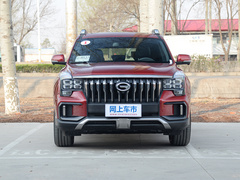 2020款 GS8S 390T 两驱尊贵版