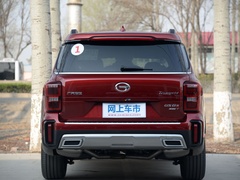 2020款 GS8S 390T 两驱尊贵版