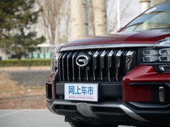 2020款 GS8S 390T 两驱尊贵版