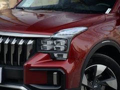 2020款 GS8S 390T 两驱尊贵版