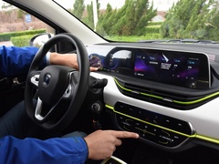 2020款 心悦版 磷酸铁锂（31.18kWh）