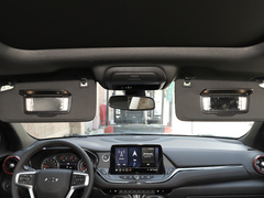 2020款 RS 650T 四驱7座悍版
