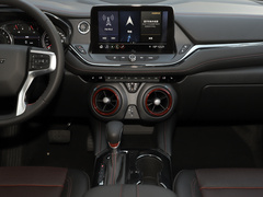 2020款 RS 650T 四驱7座悍版