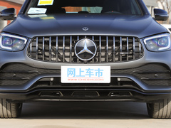 2020款 AMG GLC 43 4MATIC 轿跑SUV