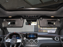 2020款 AMG GLC 43 4MATIC 轿跑SUV