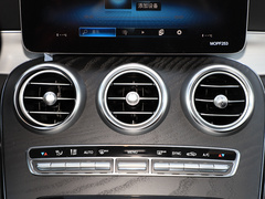 2020款 AMG GLC 43 4MATIC 轿跑SUV