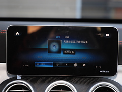2020款 AMG GLC 43 4MATIC 轿跑SUV