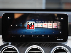 2020款 AMG GLC 43 4MATIC 轿跑SUV