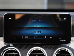 2020款 AMG GLC 43 4MATIC 轿跑SUV
