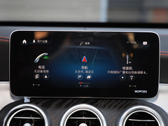 2020款 AMG GLC 43 4MATIC 轿跑SUV