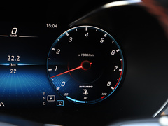 2020款 AMG GLC 43 4MATIC 轿跑SUV
