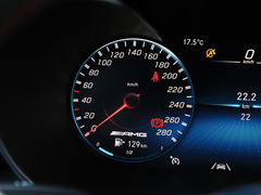 2020款 AMG GLC 43 4MATIC 轿跑SUV