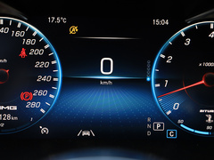 2020款 AMG GLC 43 4MATIC 轿跑SUV