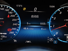 2020款 AMG GLC 43 4MATIC 轿跑SUV