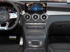 2020款 AMG GLC 43 4MATIC 轎跑SUV