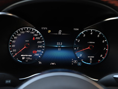 2020款 AMG GLC 43 4MATIC 轿跑SUV