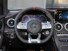 2020款 AMG GLC 43 4MATIC 轿跑SUV