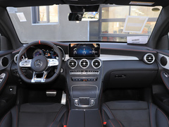 2020款 AMG GLC 43 4MATIC 轿跑SUV