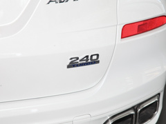2020款 240TURBO 两驱舒享版