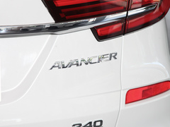 2020款 240TURBO 两驱舒享版