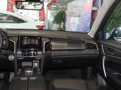 2020款 370TURBO 四驱尊享版