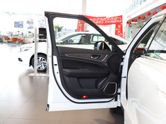 2020款 370TURBO 四驱尊享版