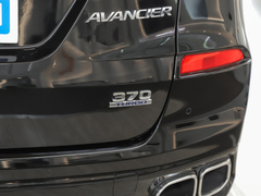 2020款 370TURBO 四驱尊享版