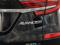2020款 370TURBO 四驱尊享版