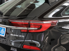2020款 370TURBO 四驱尊享版