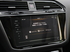 2019款 380TSI 自动四驱智动豪华版7座 国VI