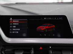 2021款 225i 四门轿跑车 M运动套装
