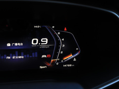 2020款 1.5T 人脸识别全自动泊车太空逍遥版