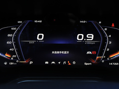 2020款 1.5T 人脸识别全自动泊车太空逍遥版