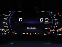 2020款 1.5T 人脸识别全自动泊车太空逍遥版